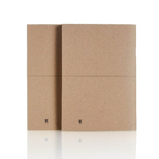 Refill Notebook - Sketch Notebooks & Notepads Be paper