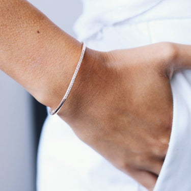 Shine on Bracelet - Goldfilled / Silver Bracelets Just Believe Jewelry