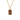 Silvia vintage Necklace - Leopard - Unisex -Gold 14K Necklaces Just Believe Jewelry