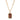 Silvia vintage Necklace - Leopard - Unisex -Gold 14K Necklaces Just Believe Jewelry