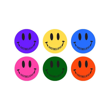 SMILEY STICKERS Gifts Just Believe Jewelry