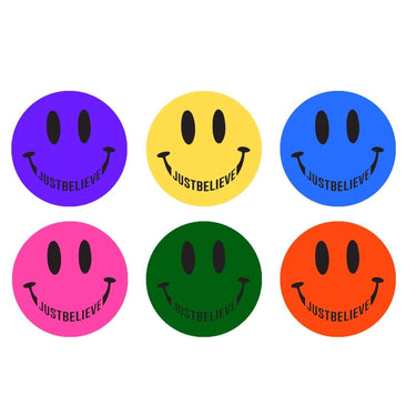 SMILEY STICKERS Gifts Just Believe Jewelry