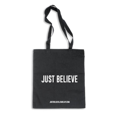 Tote bag - Black - Just believe bag Just Believe Jewelry