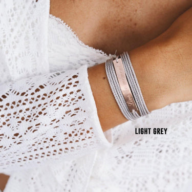 Wrap it bracelet Bracelets Just Believe Jewelry